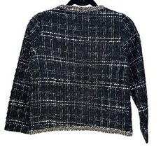 ツイードジャケット　Mサイズ　新品未使用　インポートの画像