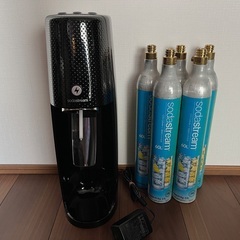 【中古美品】ソーダストリーム スピリットワンタッチの画像