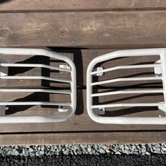 デリカd5 テールランプガード ステンレス