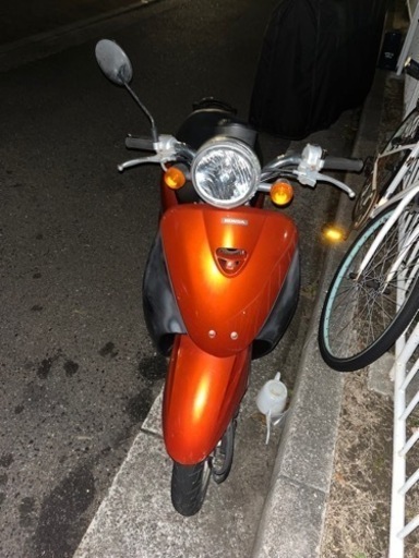 トゥデイ　ホンダ