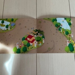 かっこいいクルマがいっぱいはってたのしもう シール絵本の画像
