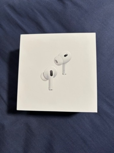 【値下げ】Apple AirPods Pro 第2世代　新品未開封