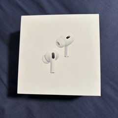 【値下げ】Apple AirPods Pro 第2世代　新品未開封