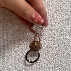 ゴージャス系ピアス2点セットの画像