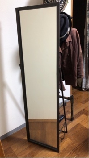 全身鏡　スタンドミラー　姿見