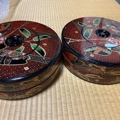 オードブル入れ　※他の品物とまとめ買いの方には値引きします