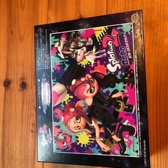 パズルまとめ売り　LEGO スプラトゥーンの画像