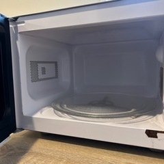 電子レンジの画像