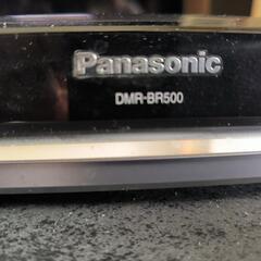 dmr-br500 DMR-BR500 BDプレーヤーとしての画像