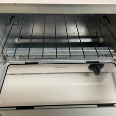 アイリスオーヤマ　オーブントースターの画像