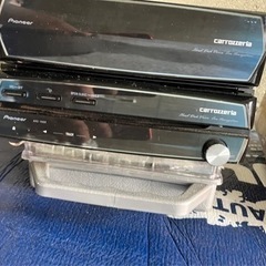 サイバーナビ(AVIC-VH09)