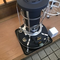 アラジンストーブ　39型　チムニーガード付き　分解清掃済み アラジンストーブ 39型 チムニーガード付き 分解清掃済み アラジン