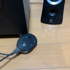 Logicool ロジクール　2.1ch スピーカーシステムの画像