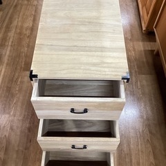 押入れダンス【町田市再生家具】232894の画像