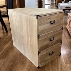 押入れダンス【町田市再生家具】232894の画像