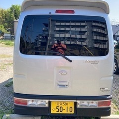 Daihatsu Atrai Wagon Turbo 2011 (4WD)の画像