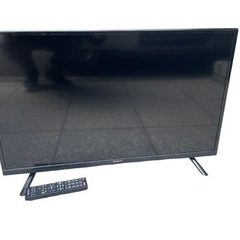 2021年製32型TVの画像