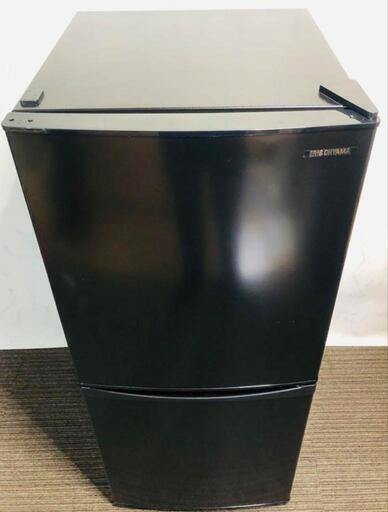 【倉庫移転の為2/21日〜22日限定価格‼️】アイリスオーヤマ冷蔵庫142L 2022年製