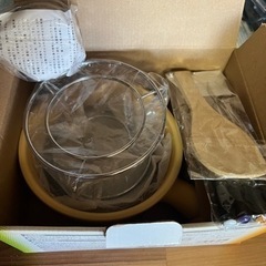 チーズフォンデュセット！新品未使用！の画像