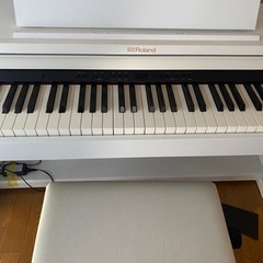 ローランド　電子ピアノの画像