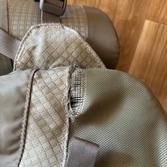 macpac ベビーキャリア　登山やハイキングにの画像