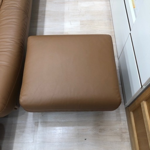 2人掛けソファー　オットマン付きのご紹介！！