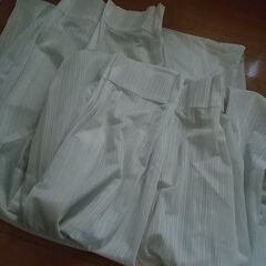 【お話中】難あり レースカーテン オーダー