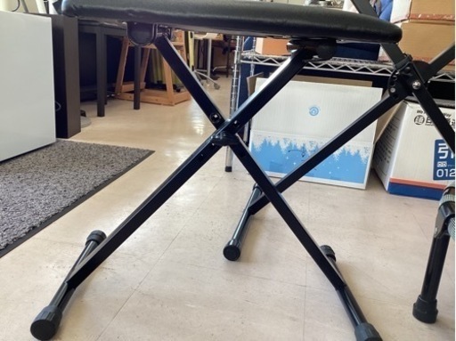 美原店　音出し確認済み　収納バッグ付き　 動作品 KORG SP-170S 電子ピアノ 88鍵 キーボード 譜面台付属 コルグ