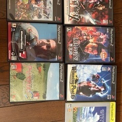 PlayStation2 ゲームソフト