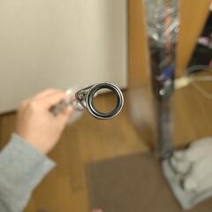 【ほぼ新品】ショアジギX 96Mの画像