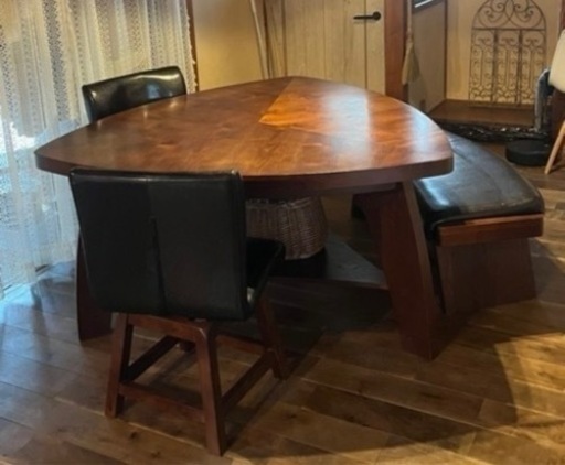 ダイニングテーブルセット