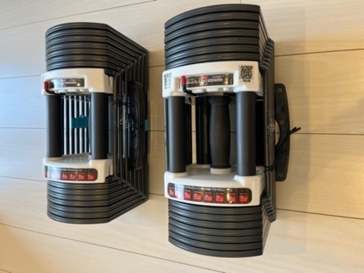 FIELDOOR 可変ダンベル40kg×2