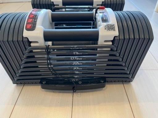 FIELDOOR 可変ダンベル40kg×2