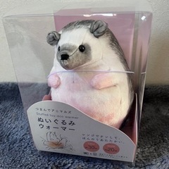 ぬいぐるみウォーマー