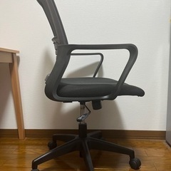 オフィスチェアの画像