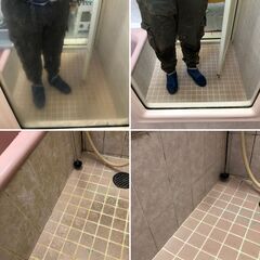 【空室清掃】明朗会計！！大切な物件を丸ごとキレイにして入居率UP！！