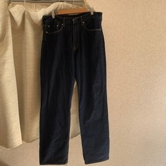 GU ジーンズ　30インチ　