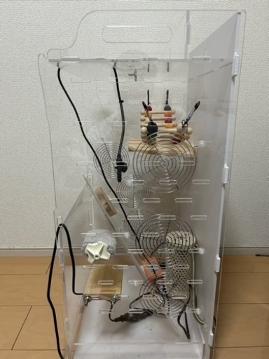 ペットケージ