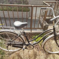大阪府のママチャリ自転車 自転車の中古が安い！激安で譲ります
