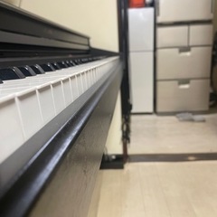 今日か明日希望！KORG デジタルピアノ　引き取り限定！杉並区！の画像