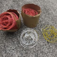 出てきました　菊花用輪台　未使用保管品