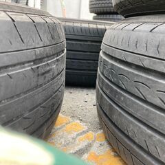 ヨコハマ　205/60R16　ノーマルタイヤ　ホイール付きの画像