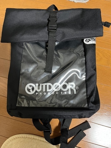 美品　OUTDOOR  PRODUCTS アウトドアプロダクツ　ロールトップリュック　バックパック
