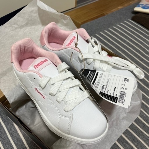 リーボック Reebok スニーカー 20.5センチ