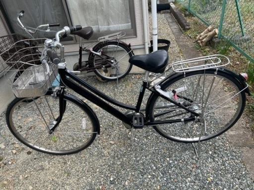 ブリヂストン　アルベルト27インチ