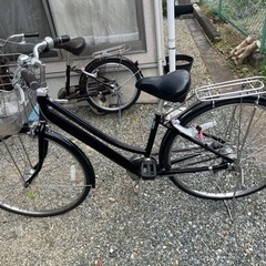 ブリヂストン アルベルト27インチ