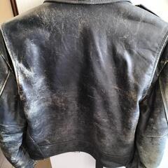 【本皮】RIDERSの画像