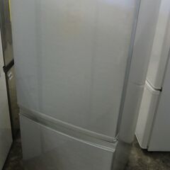 SHARP 2ドア冷蔵庫 自動霜取り 扉の開く方向変えられます 137L 2020年製 SJ-D14F-S