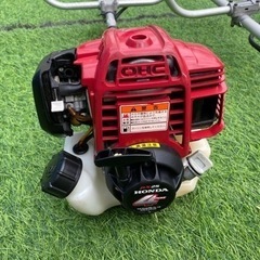 🌷【草刈り機】静かな４スト ホンダエンジンUMK425H【農機具...