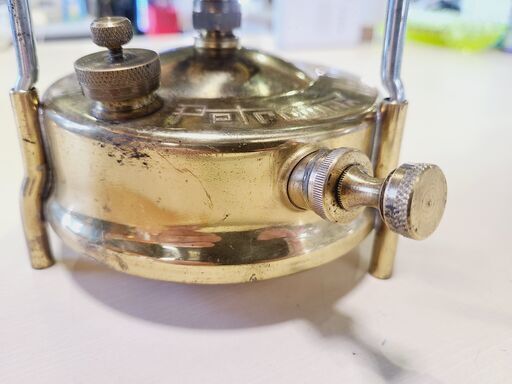 PETROMAX №220 ペトロマックス ケロシンバーナー